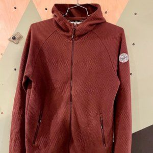 Maloja Men's Zip Hoody - Medium